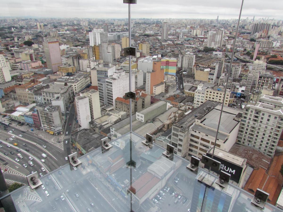 Hotel Urbis A 10 Minutos Rua 25 De Marco, Bras,Bom Retiro,A 2 Minutos Do Mirante Sampa Sky 圣保罗 外观 照片