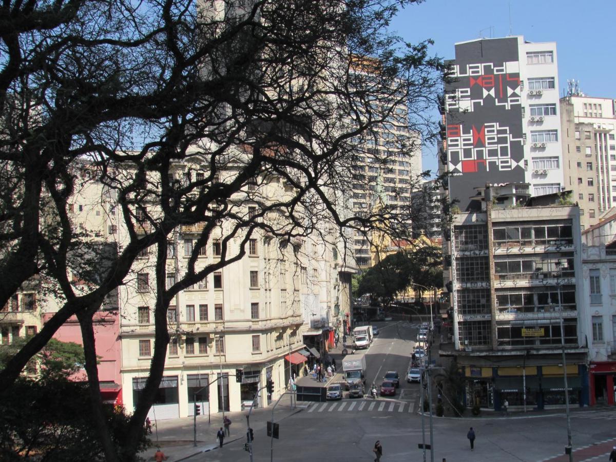 Hotel Urbis A 10 Minutos Rua 25 De Marco, Bras,Bom Retiro,A 2 Minutos Do Mirante Sampa Sky 圣保罗 外观 照片