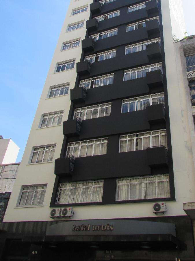 Hotel Urbis A 10 Minutos Rua 25 De Marco, Bras,Bom Retiro,A 2 Minutos Do Mirante Sampa Sky 圣保罗 外观 照片