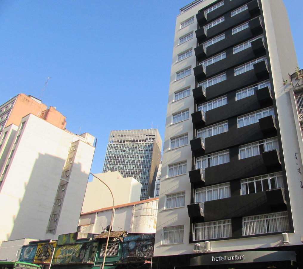 Hotel Urbis A 10 Minutos Rua 25 De Marco, Bras,Bom Retiro,A 2 Minutos Do Mirante Sampa Sky 圣保罗 外观 照片