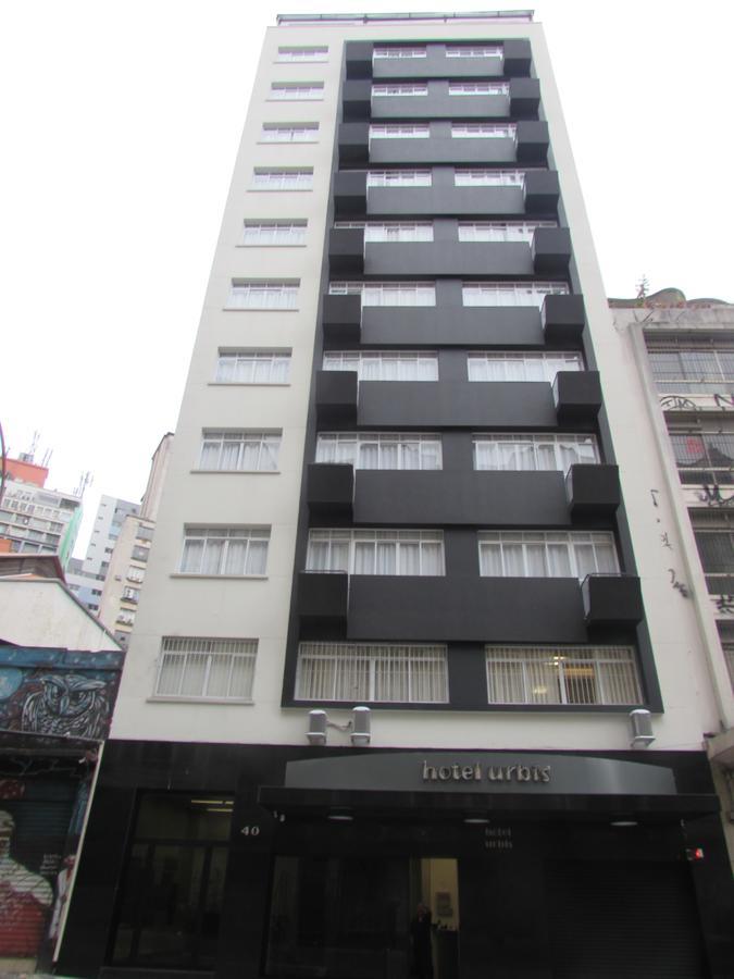 Hotel Urbis A 10 Minutos Rua 25 De Marco, Bras,Bom Retiro,A 2 Minutos Do Mirante Sampa Sky 圣保罗 外观 照片