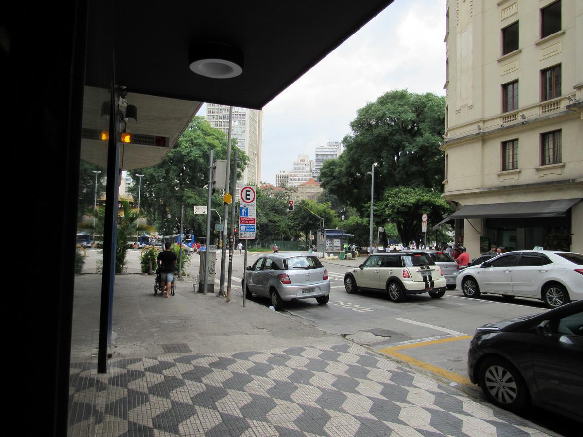 Hotel Urbis A 10 Minutos Rua 25 De Marco, Bras,Bom Retiro,A 2 Minutos Do Mirante Sampa Sky 圣保罗 外观 照片
